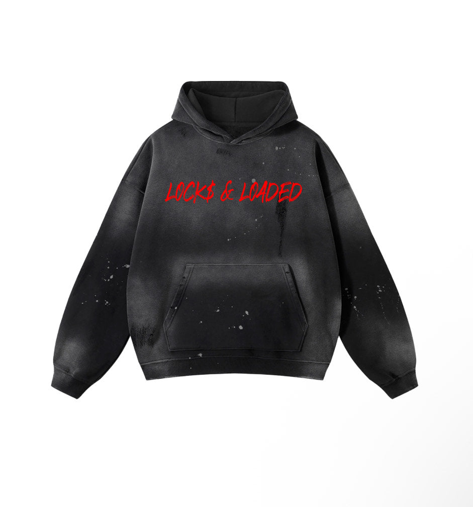 LOCK$ & LOADED Hoodie