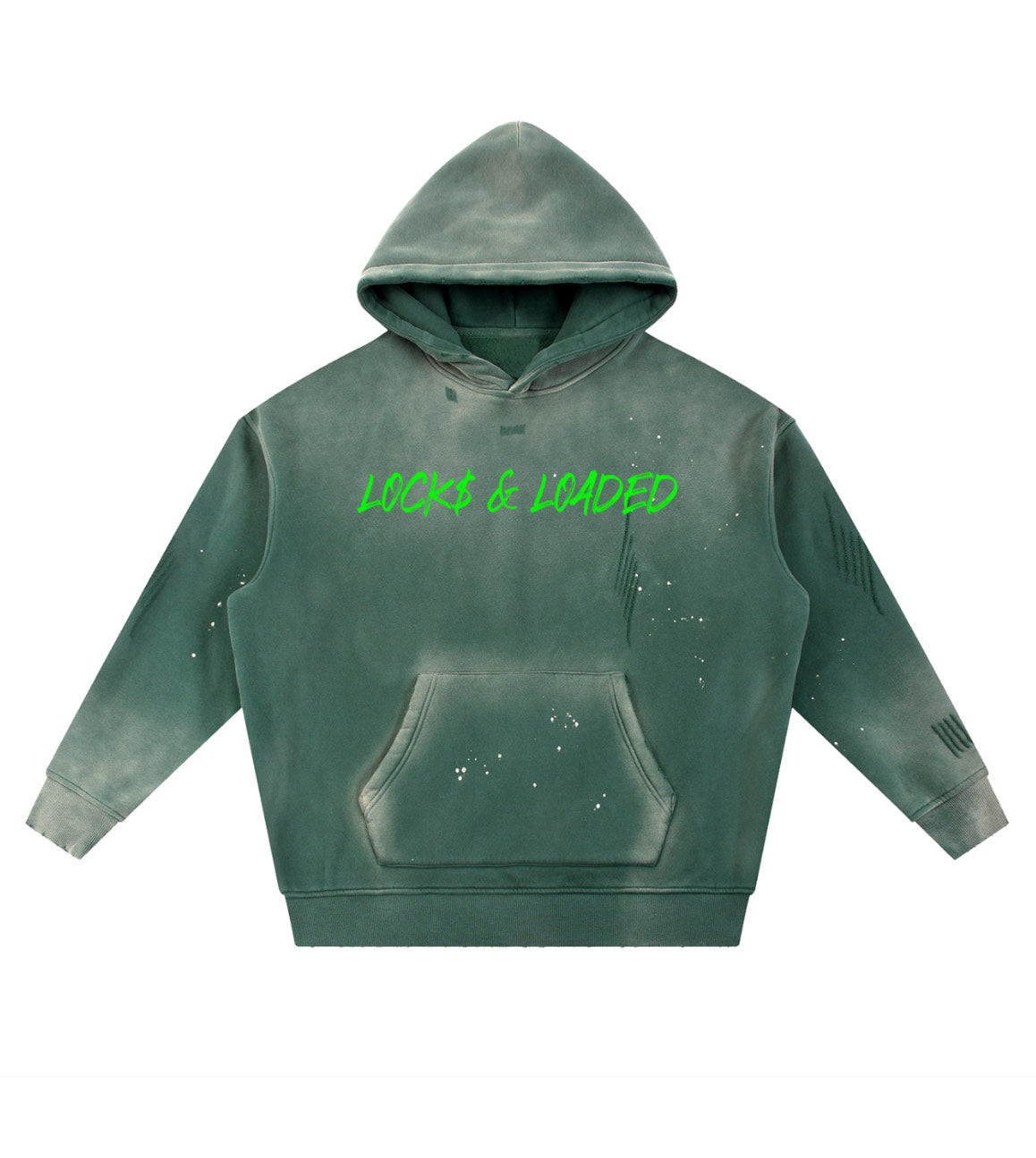 LOCK$ & LOADED Hoodie